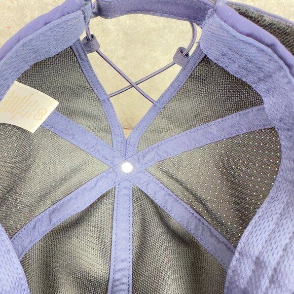 Dick's Sporting Goods Ponytail Cap Women Adjustable Strap Breathable Panels - Picture 16 of 16